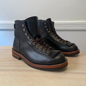 Taft Black Boots
